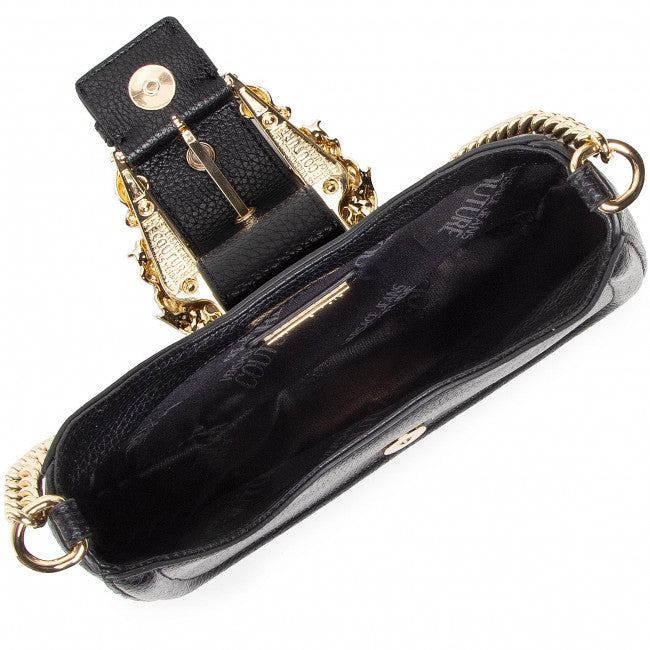 V.E.R.S-A.C.E. J.E.A-N.S. C.O.U-T.U.R.E. Shoulder Bag