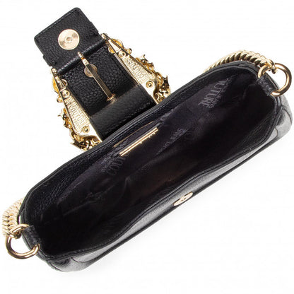 V.E.R.S-A.C.E. J.E.A-N.S. C.O.U-T.U.R.E. Shoulder Bag