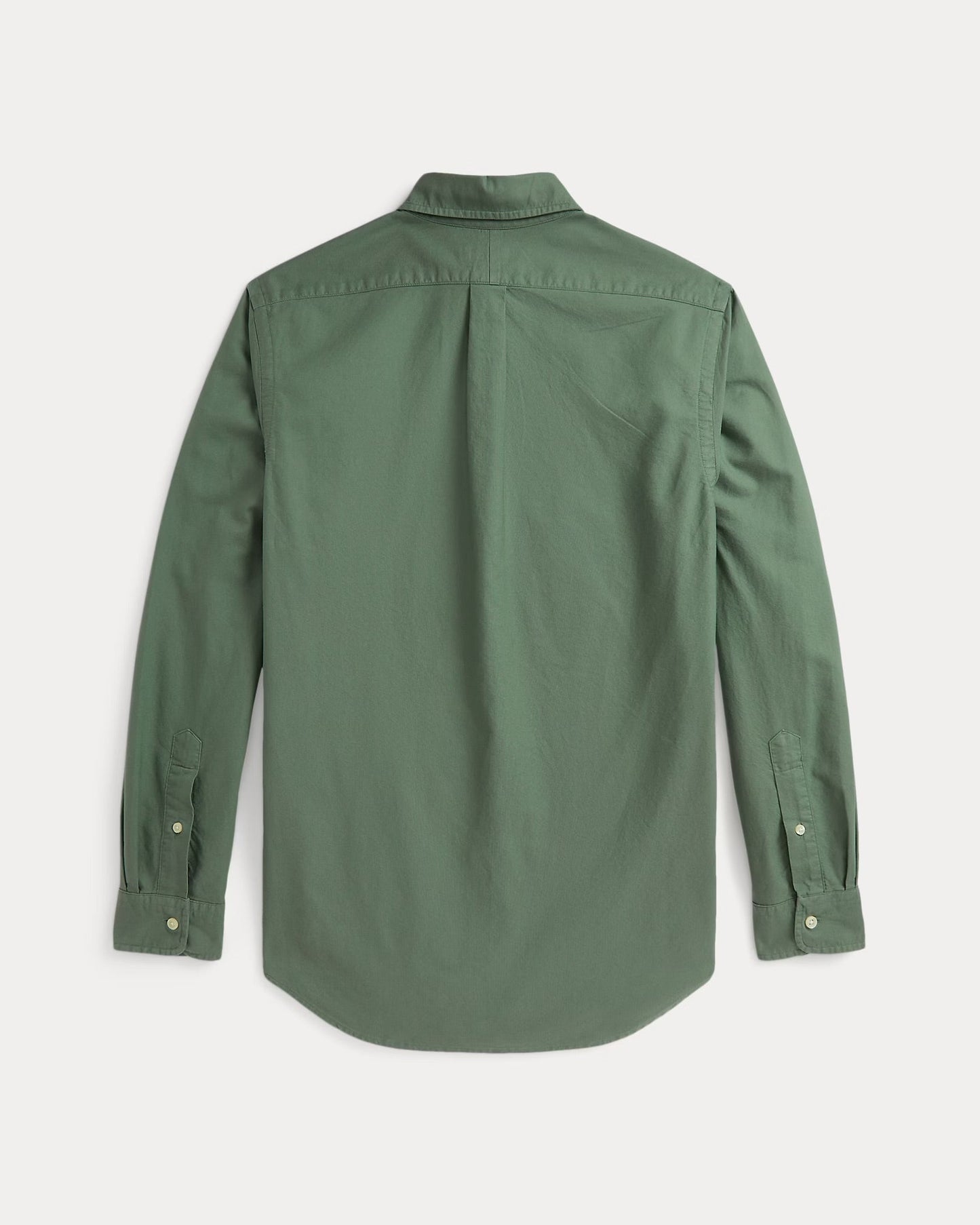 P.o.l.o R.a.l.p.h L.a.u.r.e.n icon logo custom fit shirt in Green