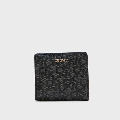 D-K-N-Y CARD HOLDER R83ZJ657 FOR WOMEN