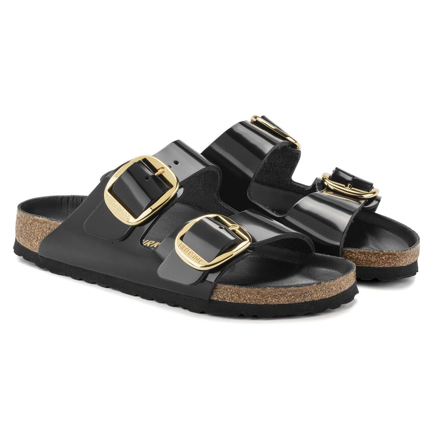 B.I.R-K.E.N.S.T.O-C.K Arizona Big Buckle Slipper