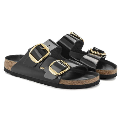 B.I.R-K.E.N.S.T.O-C.K Arizona Big Buckle Slipper