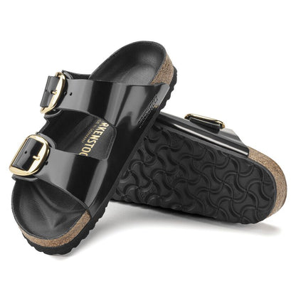 B.I.R-K.E.N.S.T.O-C.K Arizona Big Buckle Slipper