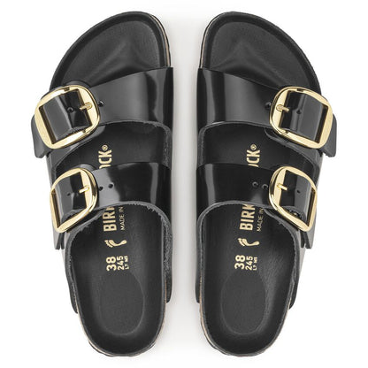B.I.R-K.E.N.S.T.O-C.K Arizona Big Buckle Slipper