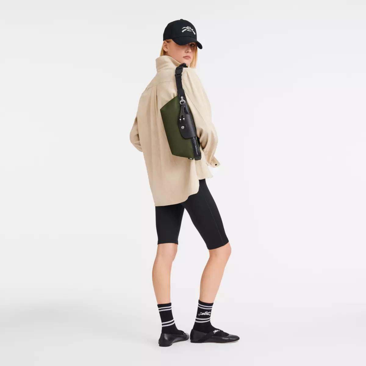 L.O.N.G-C.H.A.M.P.  belt bag