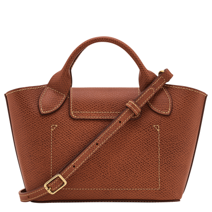L-O-N-G-C-H-A-M-P CROSSBODY BAG BROWN FOR WOMEN