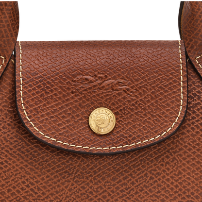L-O-N-G-C-H-A-M-P CROSSBODY BAG BROWN FOR WOMEN