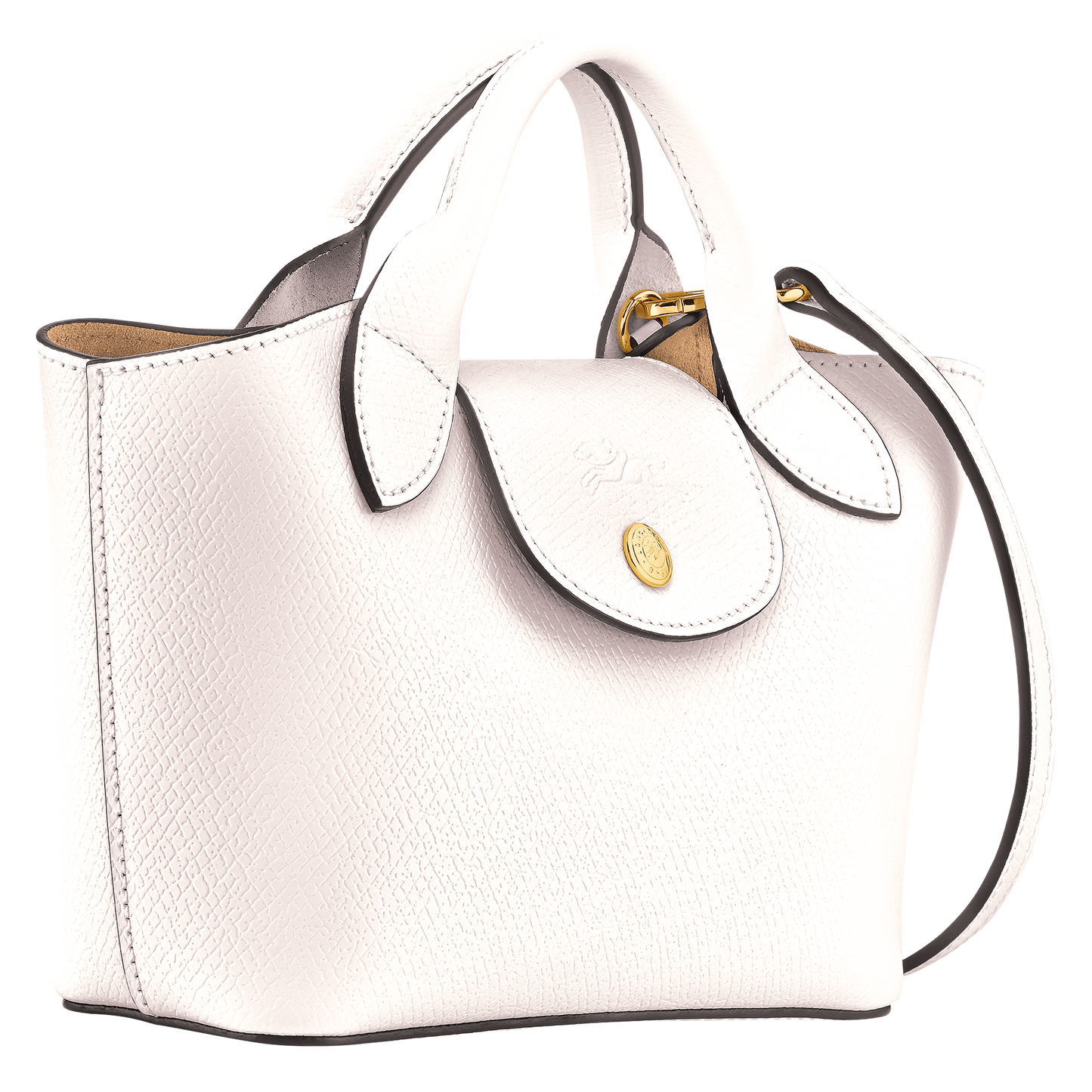 L-O-N-G-C-H-A-M-P CROSSBODY BAG OFF WHITE FOR WOMEN