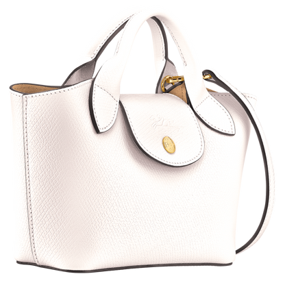 L-O-N-G-C-H-A-M-P CROSSBODY BAG OFF WHITE FOR WOMEN