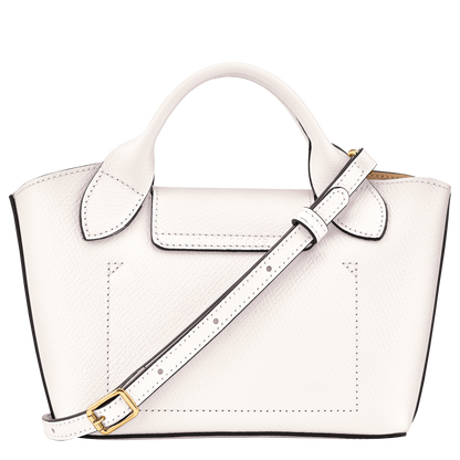 L-O-N-G-C-H-A-M-P CROSSBODY BAG OFF WHITE FOR WOMEN