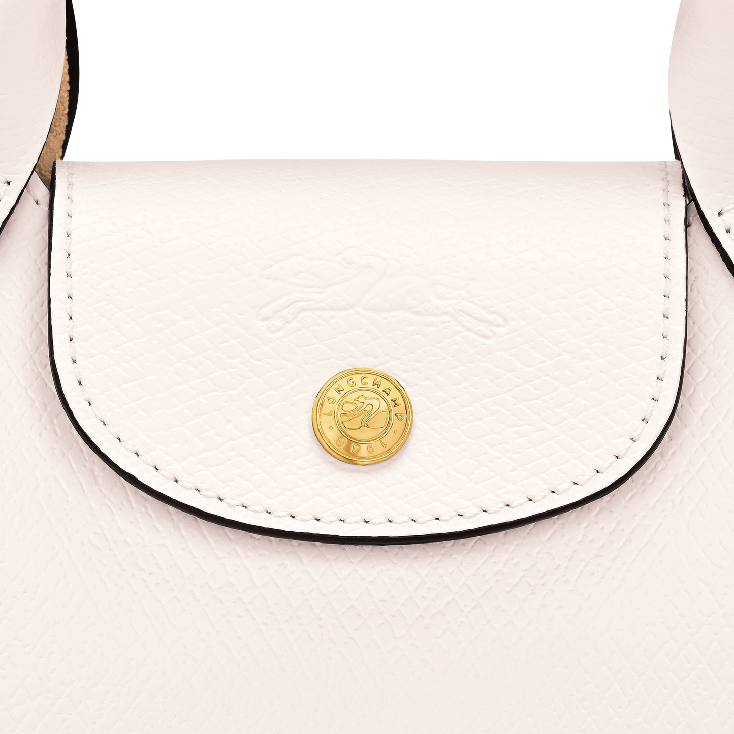 L-O-N-G-C-H-A-M-P CROSSBODY BAG OFF WHITE FOR WOMEN