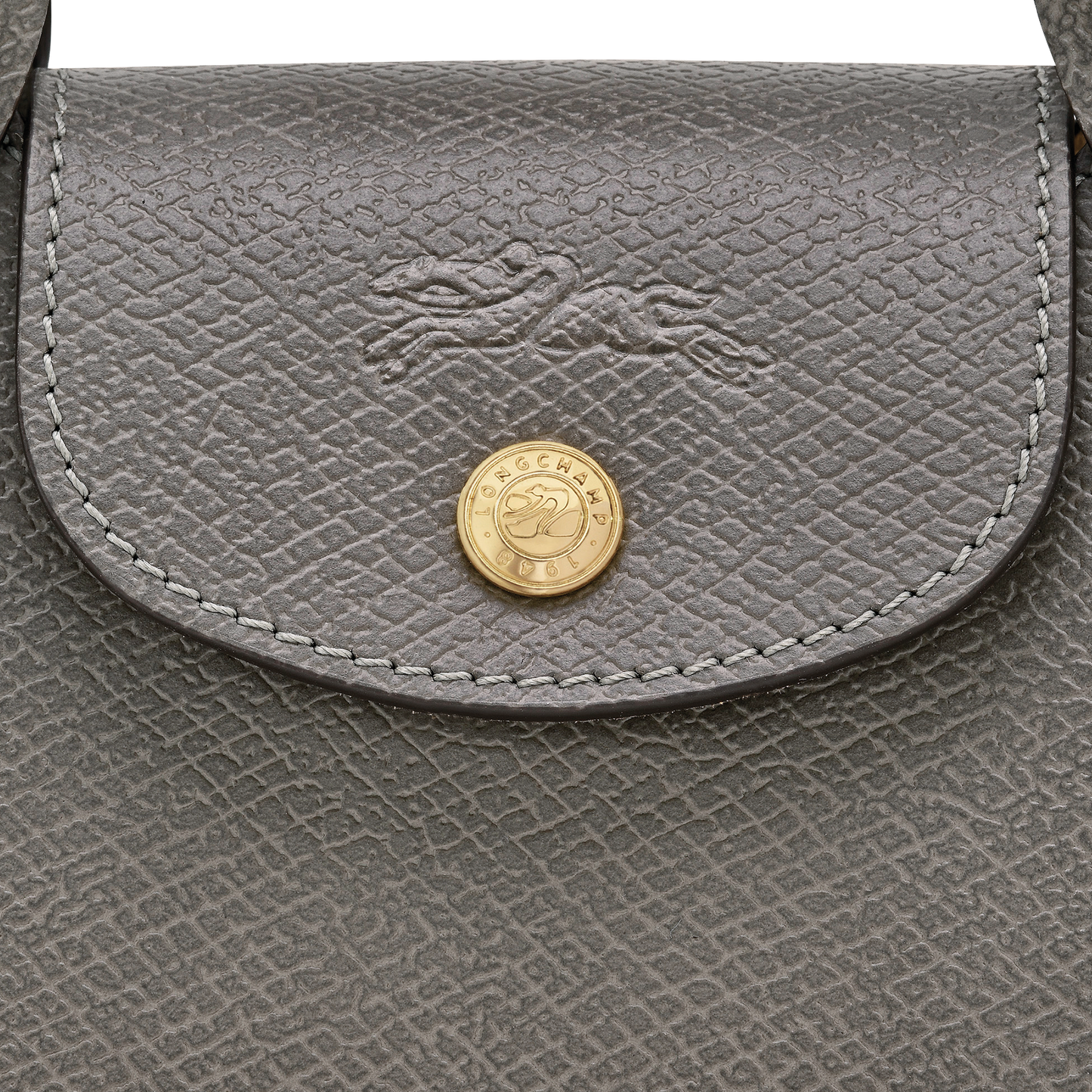 L-O-N-G-C-H-A-M-P CROSSBODY BAG GRAY (Turtledove) FOR WOMEN