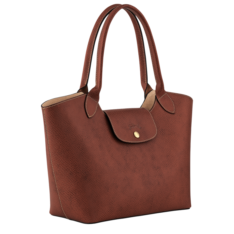 L.O.N.G-C.H.A.M.P TOTE BAG 10346HYZ035 BROWN FOR WOMEN