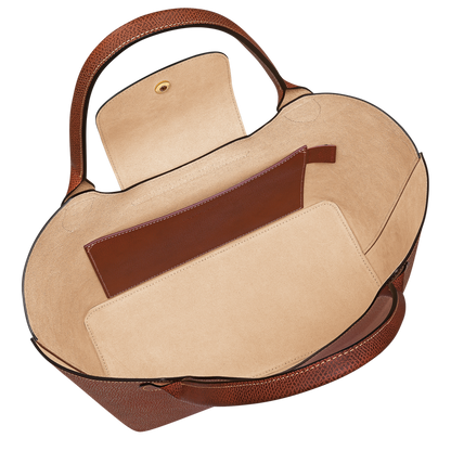L.O.N.G-C.H.A.M.P TOTE BAG 10346HYZ035 BROWN FOR WOMEN