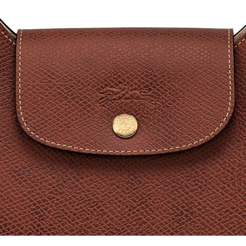 L.O.N.G-C.H.A.M.P TOTE BAG 10346HYZ035 BROWN FOR WOMEN