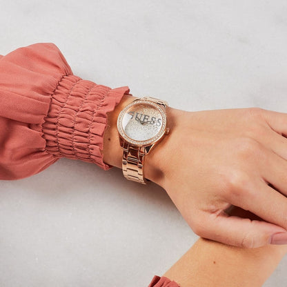 G.U.E-S.S WATCH