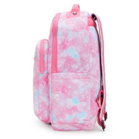 K.I.P.L.I-N.G BACKPACK KI5210 PINK (DREAMY CLOUD)