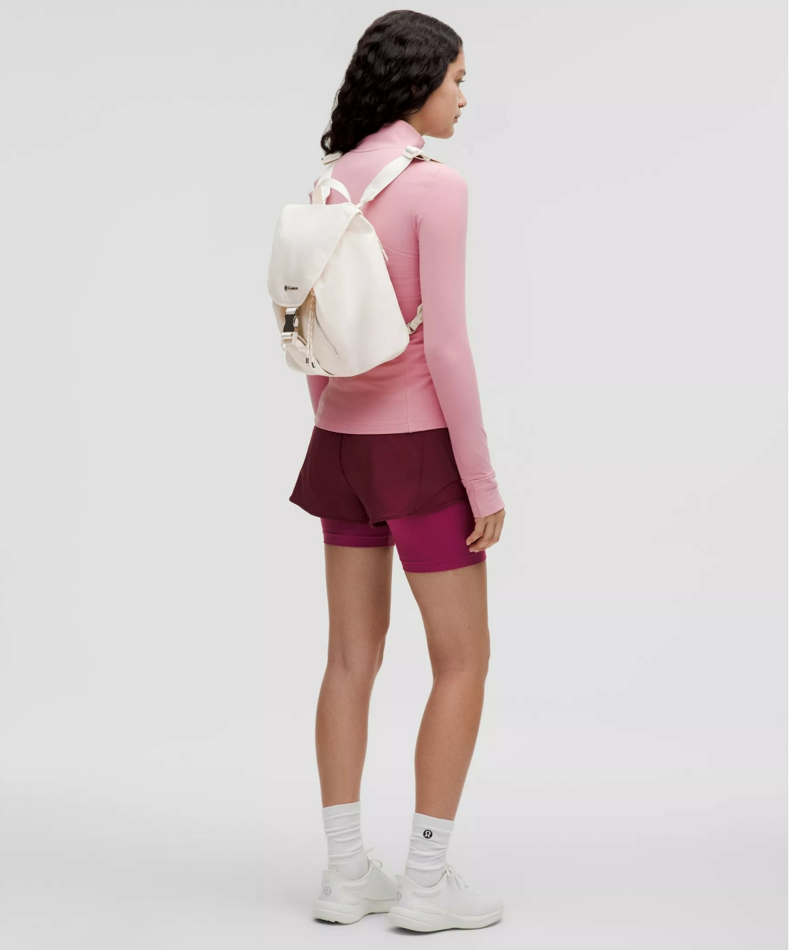 L.U.L.L-L-E.M.O.N BACKPACK BAG