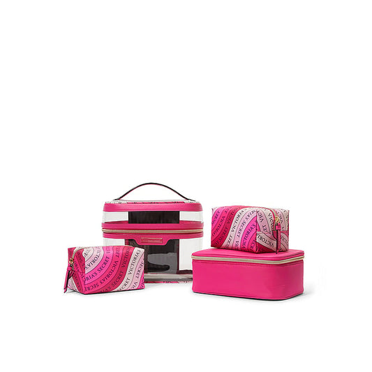 V.I.C.T-O.R.I.A'S S.E.C-R.E.T MAKEUP BAG Pink Swir FOR WOMEN