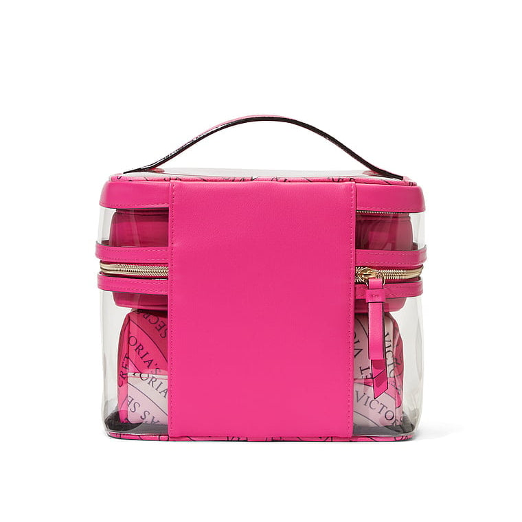 V.I.C.T-O.R.I.A'S S.E.C-R.E.T MAKEUP BAG Pink Swir FOR WOMEN