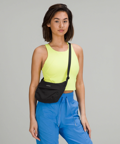 L.U.L.L-L-E.M.O.N CROSSBODY BAG