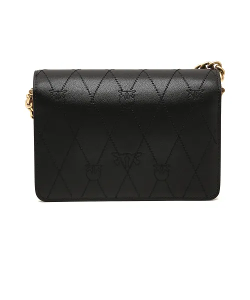 P-I-N-K-O CROSSBODY BAG