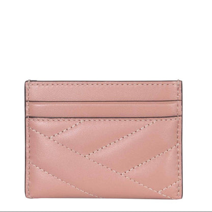 T-o-r-y B-u-r-c-h CARDHOLDER 5 CARD 56815 ROSE FOR WOMEN