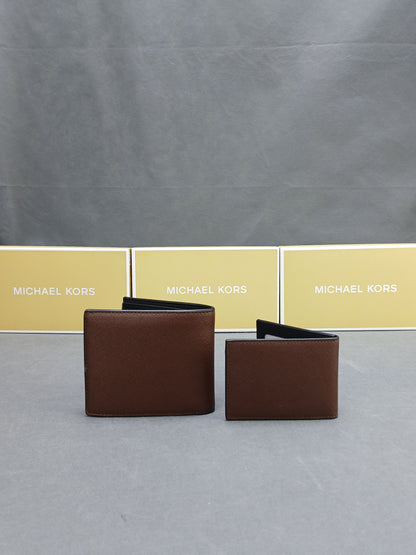 M.I.C.H-A.E.L  K.O-R.S 2in 1 WALLET + CARD HOLDER