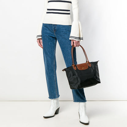 L.O-N.G-C.H.A-M.P TOTE Bag L2605089 001 BLACK