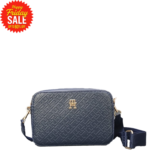 T.O.M-M.Y H.I.L.F-I.G.E.R CROSSBODY BAG