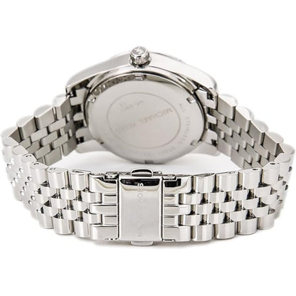 M-I-C-H-A-E-L K-O-R-S Watch MK5807 SILVER FOR WOMEN