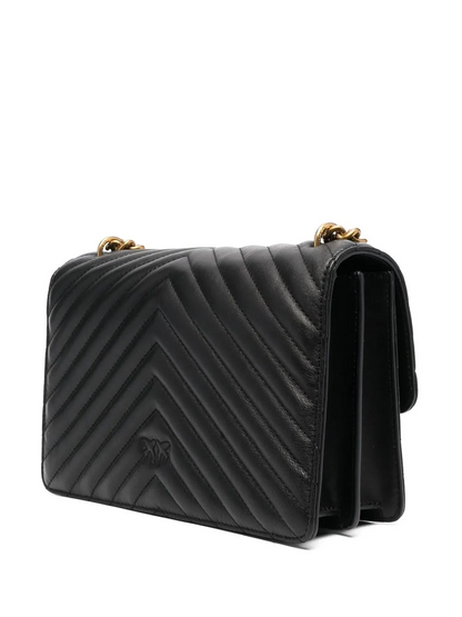 P-I-N-K-O CROSSBODY BAG