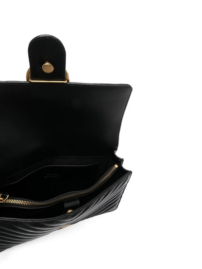 P-I-N-K-O CROSSBODY BAG