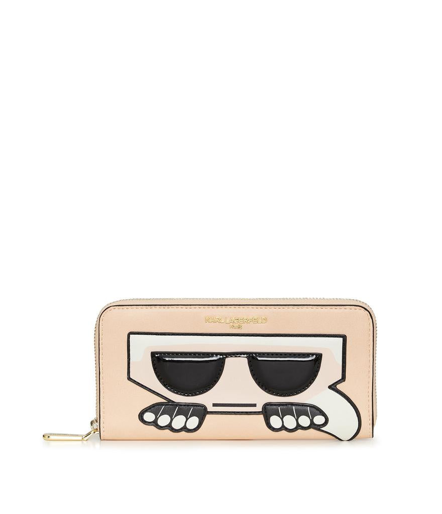 K.A.R.L. L.A.G.E.R.F.E.L.D WALLET