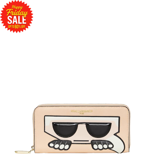 K.A.R.L. L.A.G.E.R.F.E.L.D WALLET