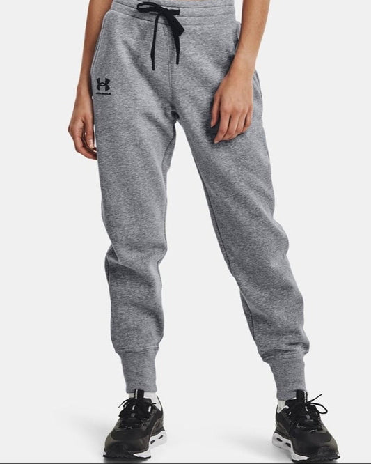 U.n.d.e.r. A.r.m.o.u.r. Sweatpants gray (FIT SMALLER )