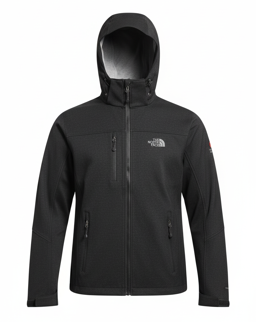 T.H.E N.O.R.T.H F.A.C.E Gore-Tex Flight Series Hooded Anorak Jacket (Removable Hood)