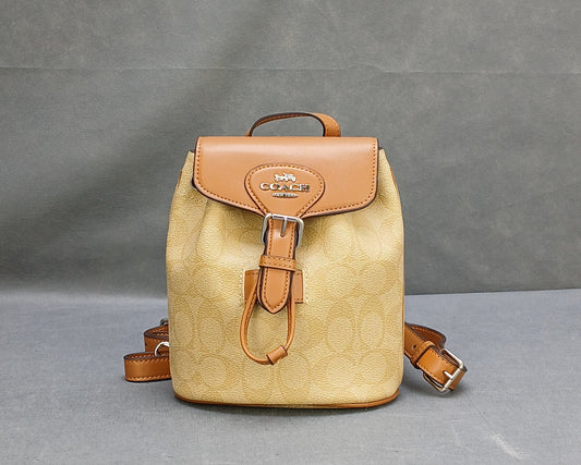 C.O.A.C.H BACKPACK