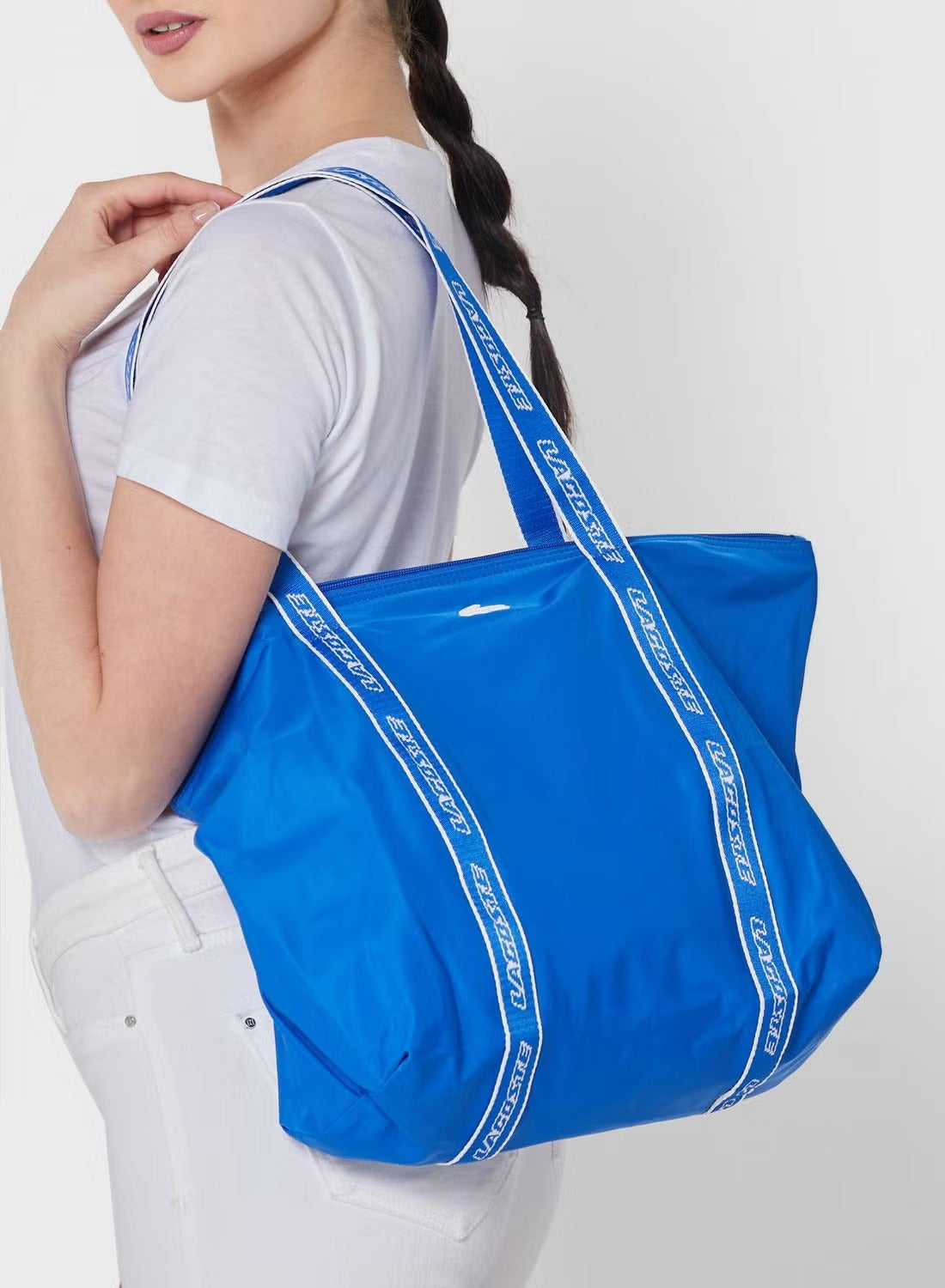 L-A-C-O-S-T-E TOTE BAG