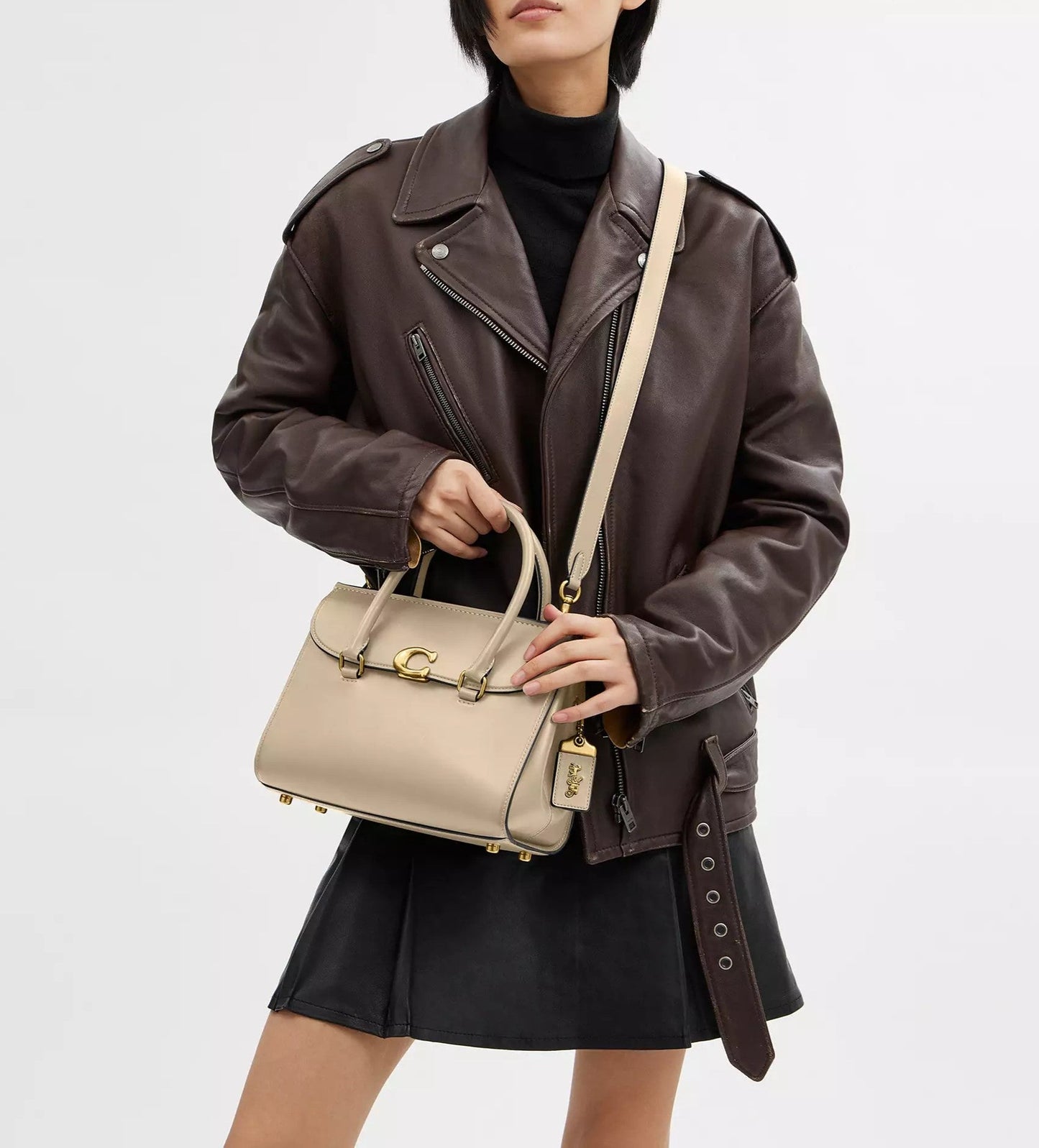 C-O-A-C-H CROSSBODY BAG