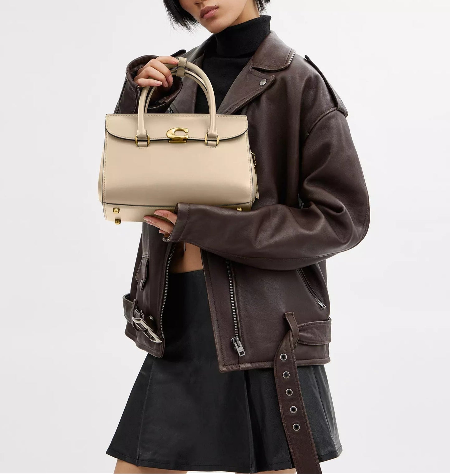 C-O-A-C-H CROSSBODY BAG