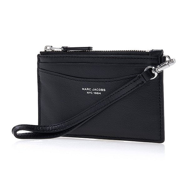 M.A-R.C J.A.C-O.B-S WALLET & CARDHOLDER S176L03FA22-001 BLACK FOR WOMEN