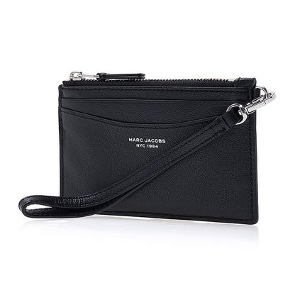M.A-R.C J.A.C-O.B-S WALLET & CARDHOLDER S176L03FA22-001 BLACK FOR WOMEN
