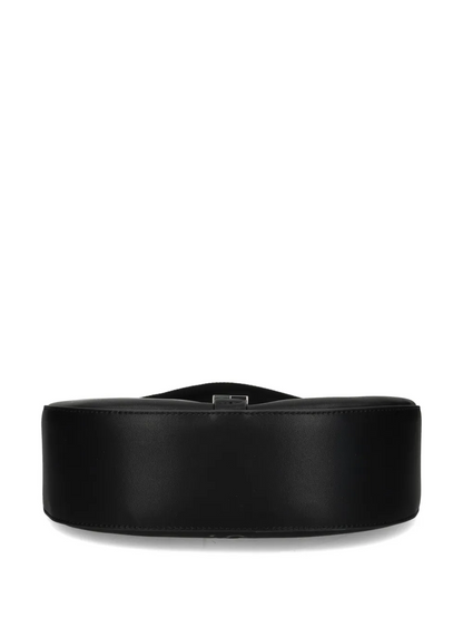 T.O.M-M.Y H.I.L.F-I.G.E.R  SHOULDER BAG BLACK FOR WOMEN