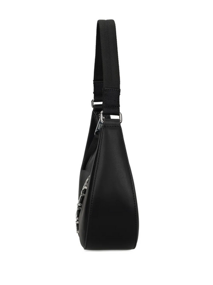 T.O.M-M.Y H.I.L.F-I.G.E.R  SHOULDER BAG BLACK FOR WOMEN