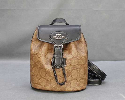 C.O.A.C.H BACKPACK