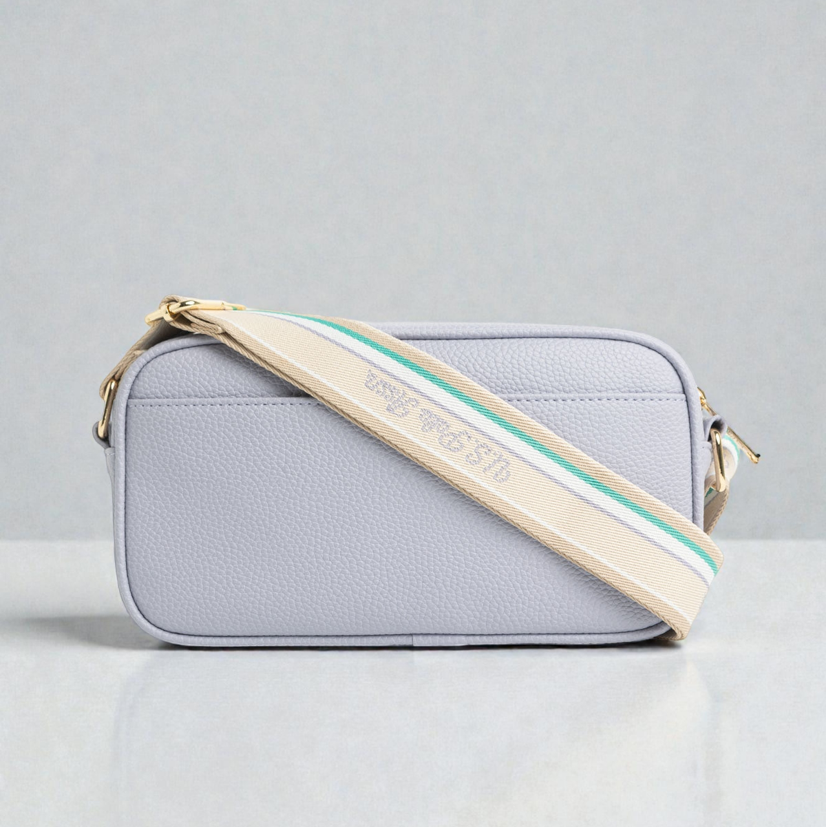 U-S P-O-L-O CROSSBODY BAG 27V0064AA purple(LVND) FOR WOMEN