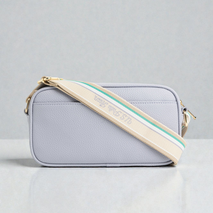 U-S P-O-L-O CROSSBODY BAG 27V0064AA purple(LVND) FOR WOMEN
