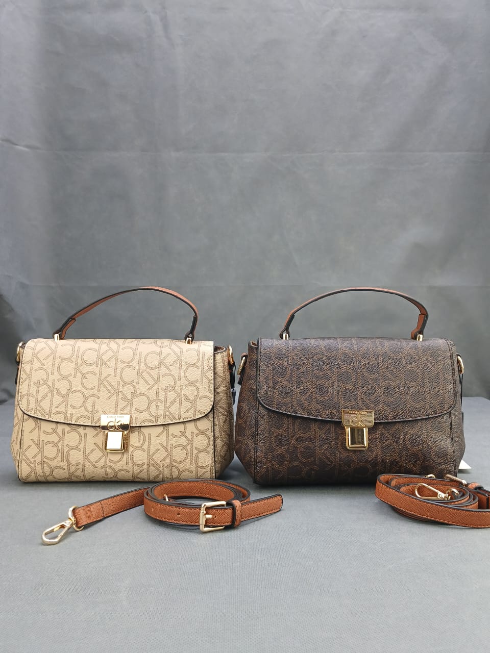 C-A-L-V-I-N K-L-E-I-N CROSSBODY BAG