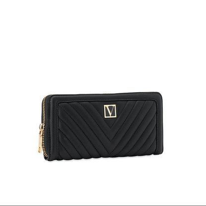V.I.C.T-O.R.I.A'S S.E.C-R.E.T WALLET BLACK FOR WOMEN
